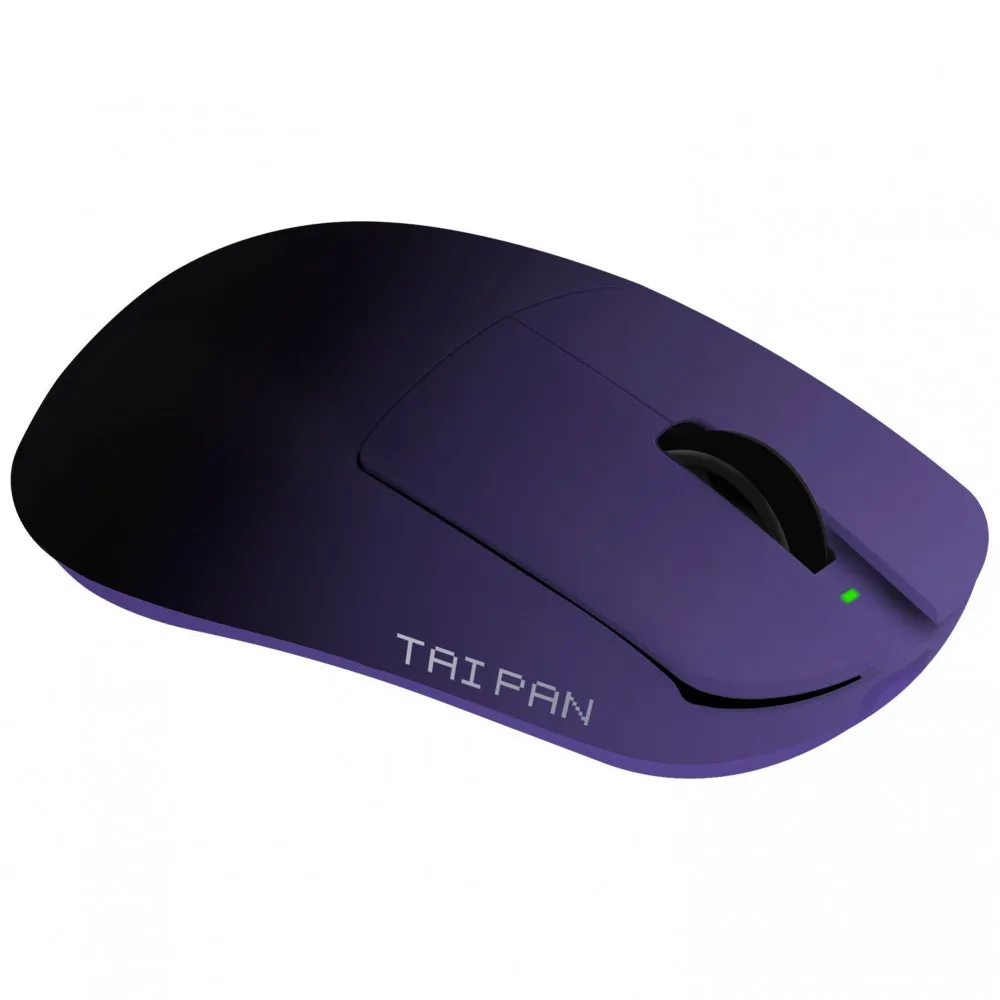 Бездротова ігрова миша Proove Gaming Taipan (white/purple) - мініатюра 7