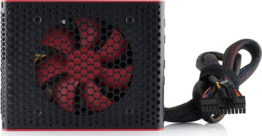 Блок живлення Modecom Volcano 750 Bronze (ZAS-MC85-SM-750-ATX-VOLCA) - мініатюра 2