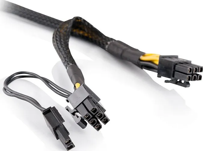 Блок живлення Modecom Volcano 750 Bronze (ZAS-MC85-SM-750-ATX-VOLCA) - мініатюра 4