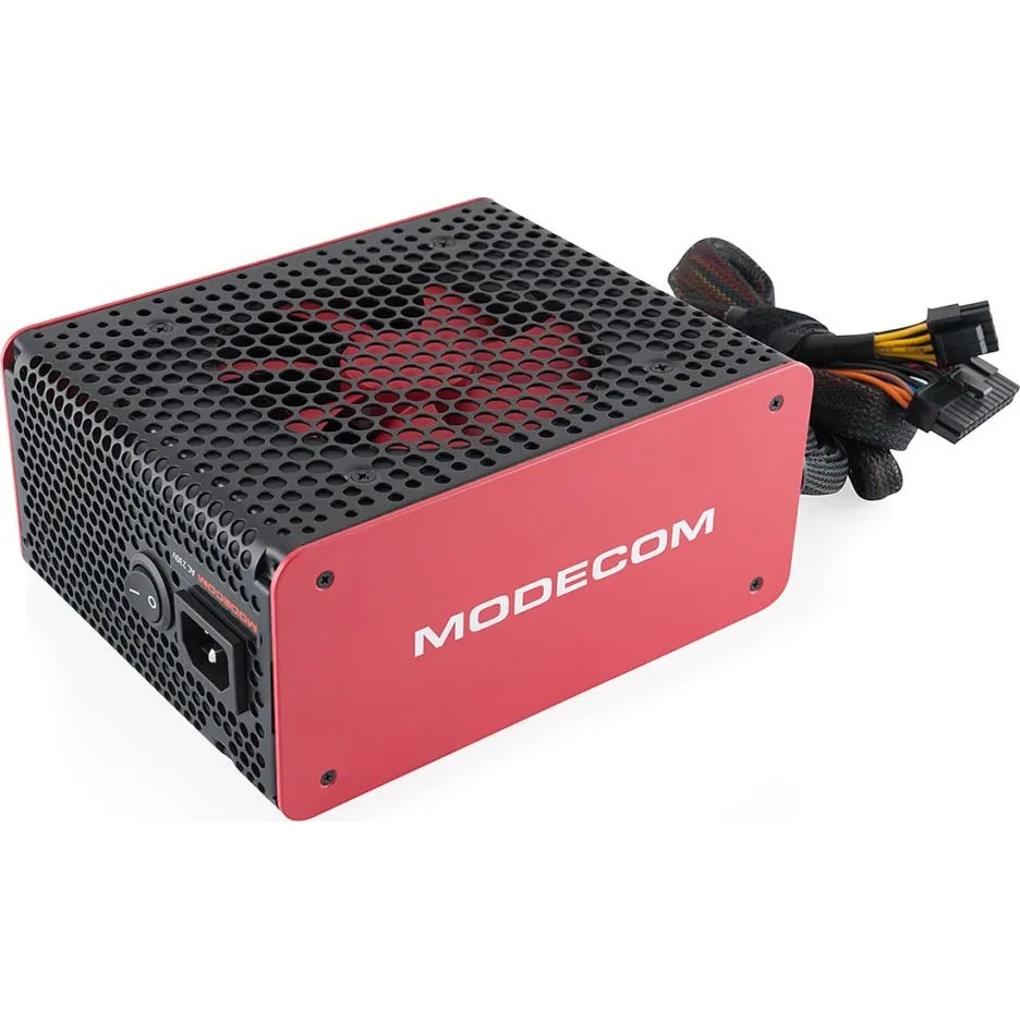 Блок живлення Modecom Volcano 750 Bronze (ZAS-MC85-SM-750-ATX-VOLCA) - мініатюра 7
