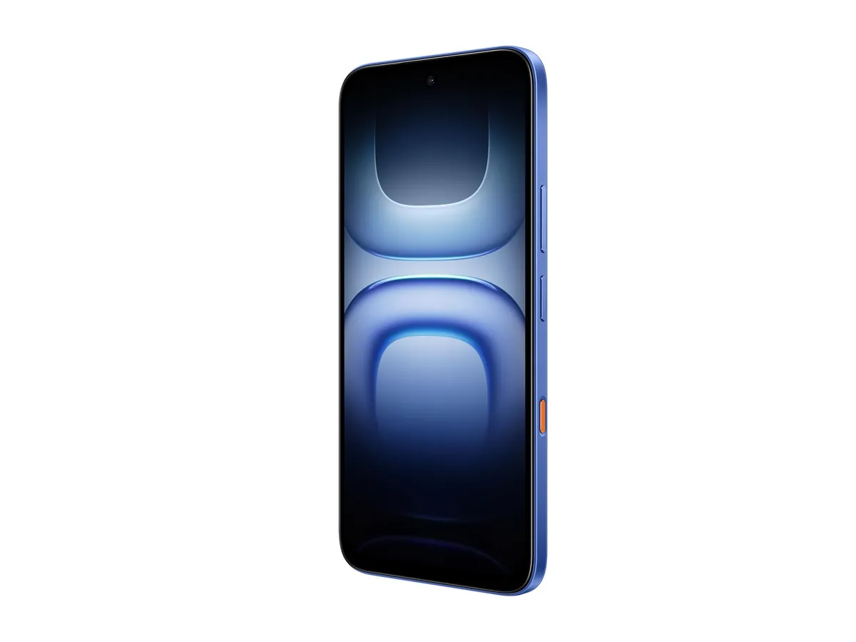 Смартфон Infinix Hot 70 X6895 4/128GB Dive Blue - мініатюра 3