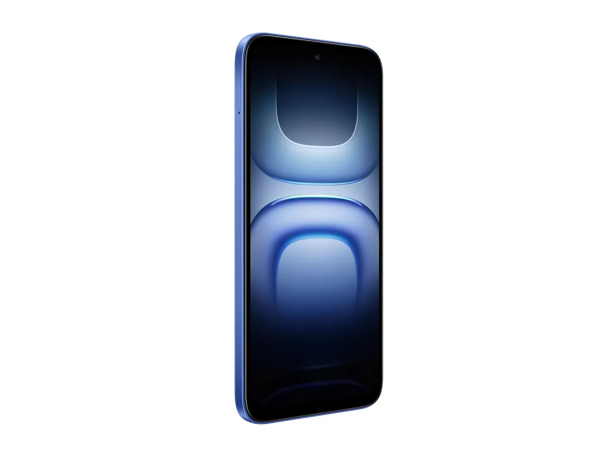 Смартфон Infinix Hot 70 X6895 4/128GB Dive Blue - мініатюра 4