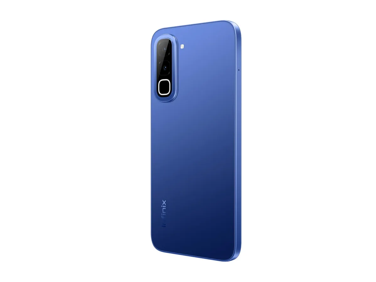 Смартфон Infinix Hot 70 X6895 4/128GB Dive Blue - мініатюра 5