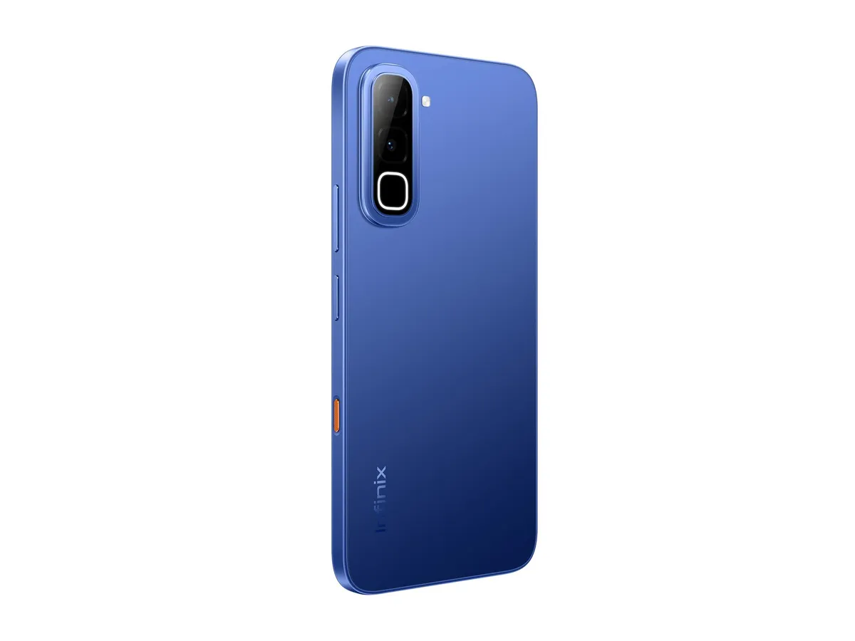 Смартфон Infinix Hot 70 X6895 4/128GB Dive Blue - мініатюра 6