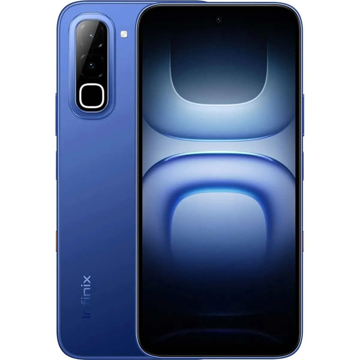 Смартфон Infinix Hot 70 X6895 4/128GB Dive Blue - мініатюра 7