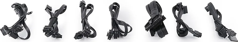 Блок живлення Modecom Volcano 750 Gold (ZAS-MC90-SM-750-ATX-VOLCA) - мініатюра 5