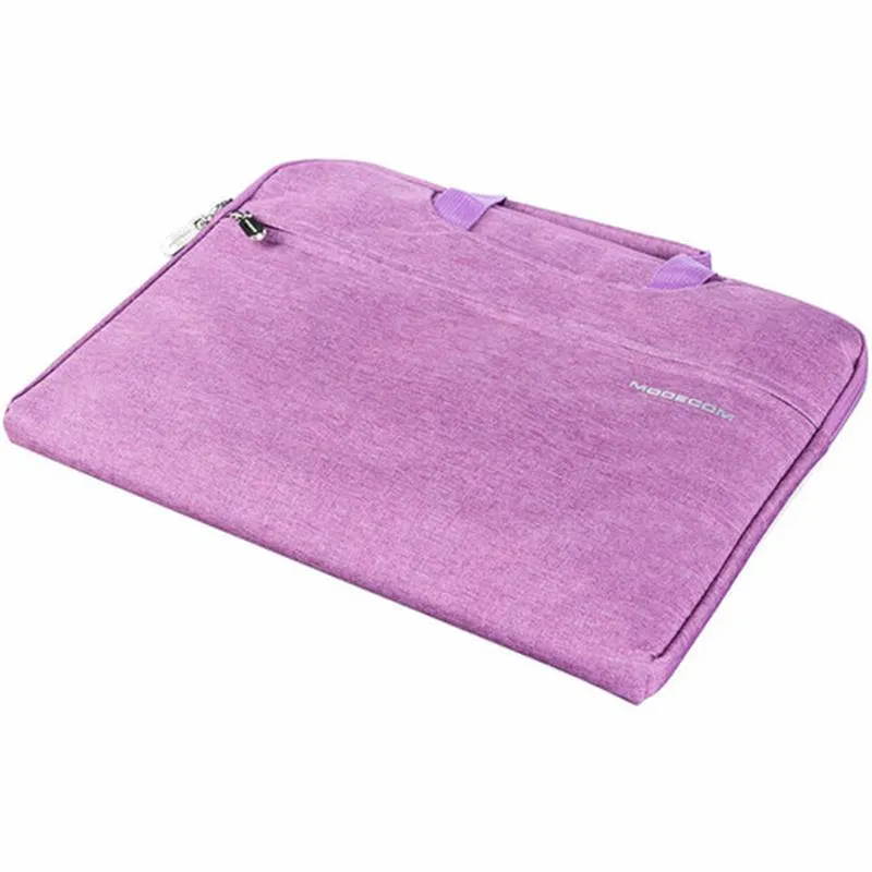 Сумка для ноутбука Modecom Highfill Pink 13.3" (TOR-MC-HIGHFILL-13-PUR) - мініатюра 2