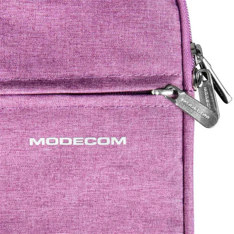 Сумка для ноутбука Modecom Highfill Pink 13.3" (TOR-MC-HIGHFILL-13-PUR) - мініатюра 3