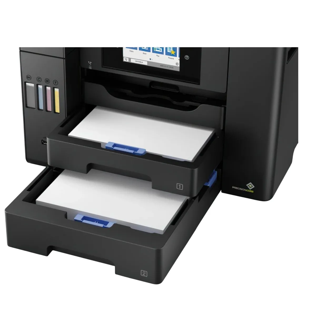 Багатофункціональний пристрій А4 Epson EcoTank L6550 Wi-Fi (C11CJ30404) - мініатюра 3