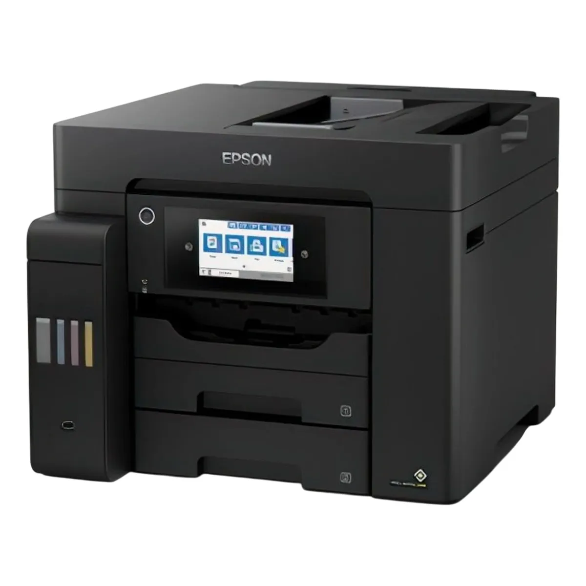 Багатофункціональний пристрій А4 Epson EcoTank L6550 Wi-Fi (C11CJ30404) - мініатюра 4