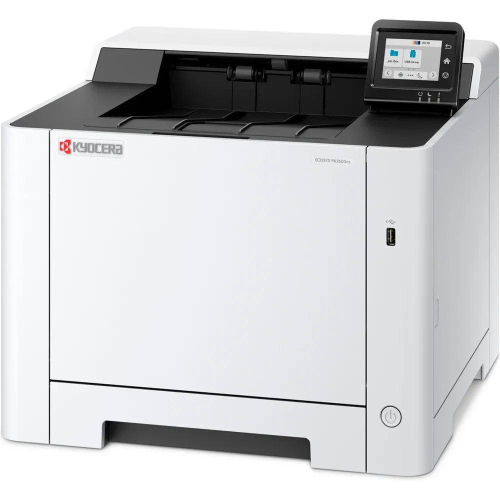 Принтер A4 Kyocera Ecosys PA2600cx (110C0H3NL0) - мініатюра 3