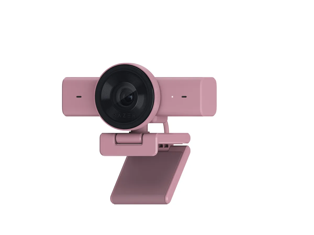 Веб-камера Razer Kiyo V2 X Quartz (RZ19-05380200-R3M1) - мініатюра 2