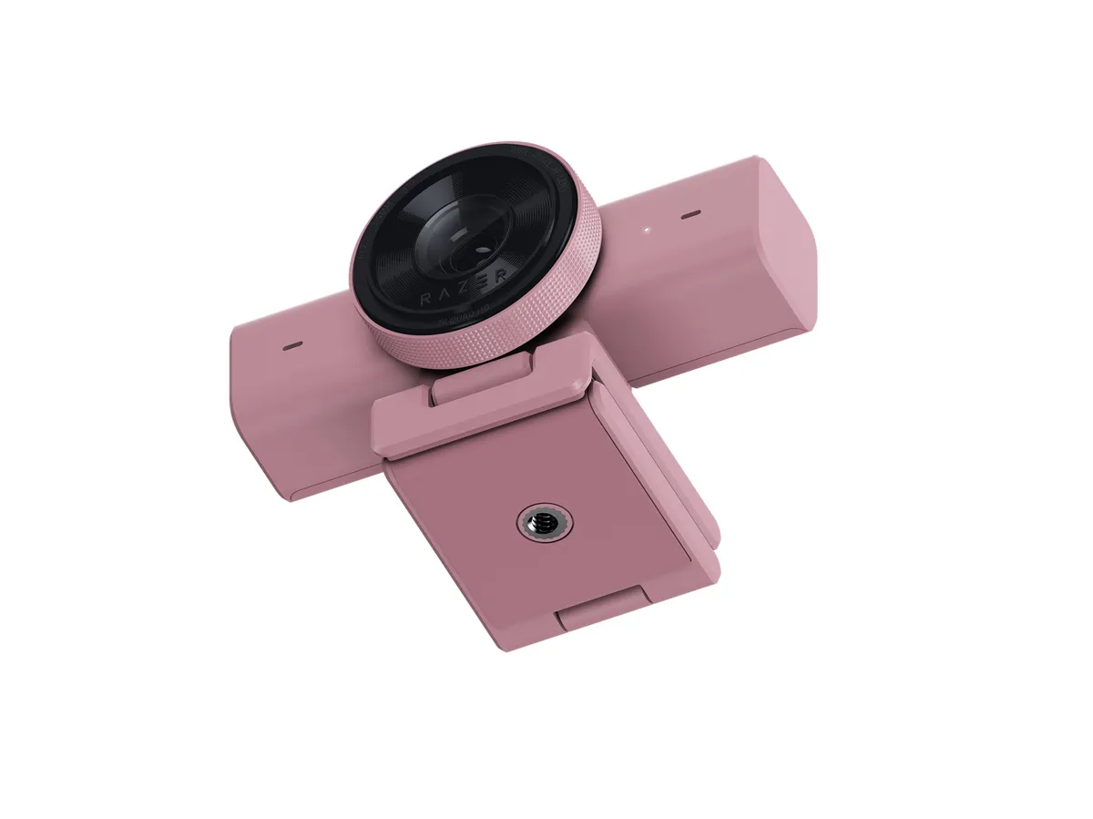 Веб-камера Razer Kiyo V2 X Quartz (RZ19-05380200-R3M1) - мініатюра 5