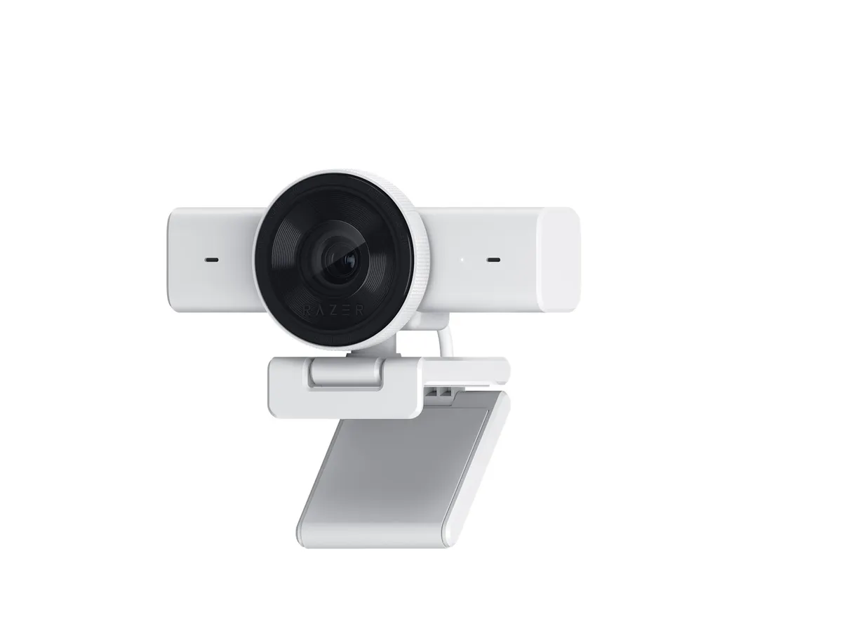Веб-камера Razer Kiyo V2 X White (RZ19-05380300-R3M1) - мініатюра 2