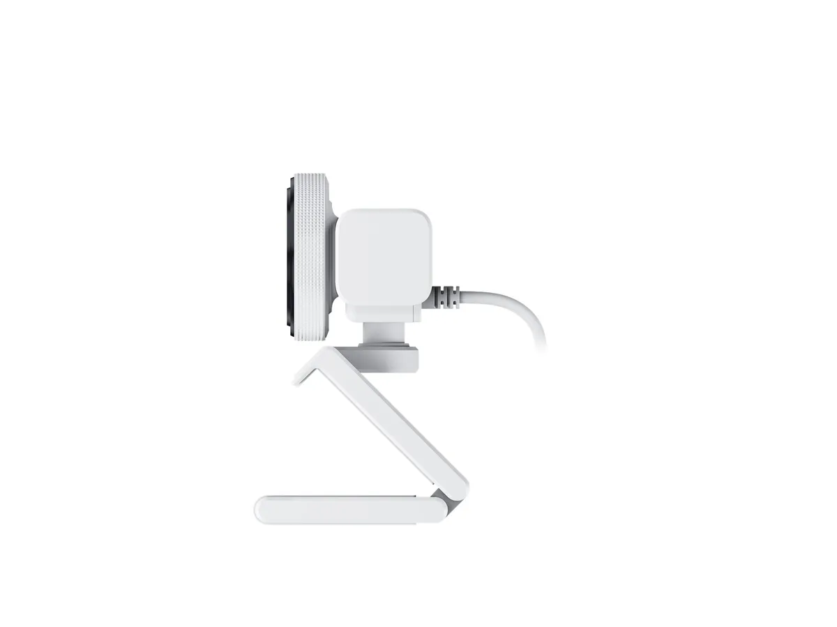 Веб-камера Razer Kiyo V2 X White (RZ19-05380300-R3M1) - мініатюра 3
