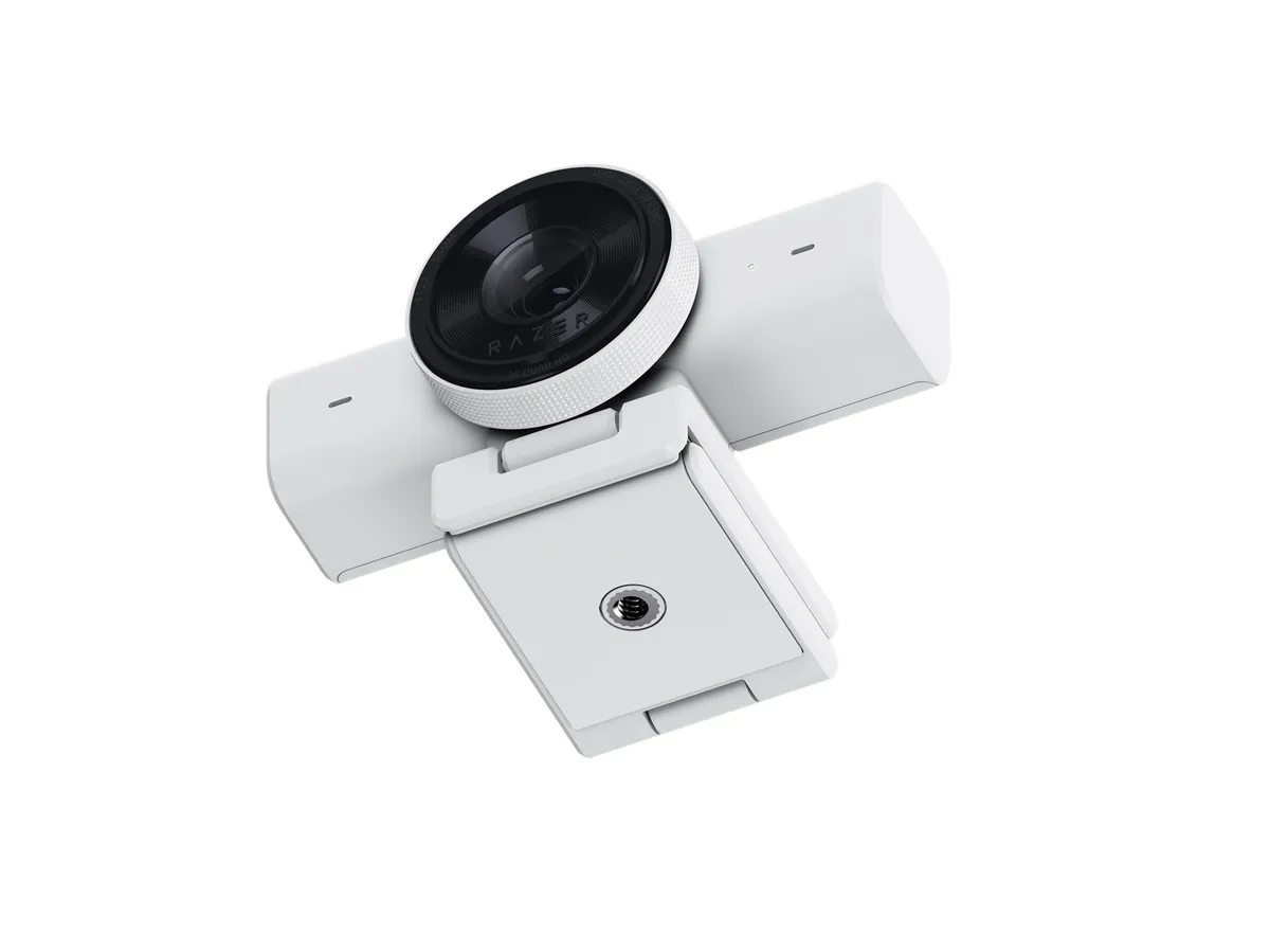 Веб-камера Razer Kiyo V2 X White (RZ19-05380300-R3M1) - мініатюра 5