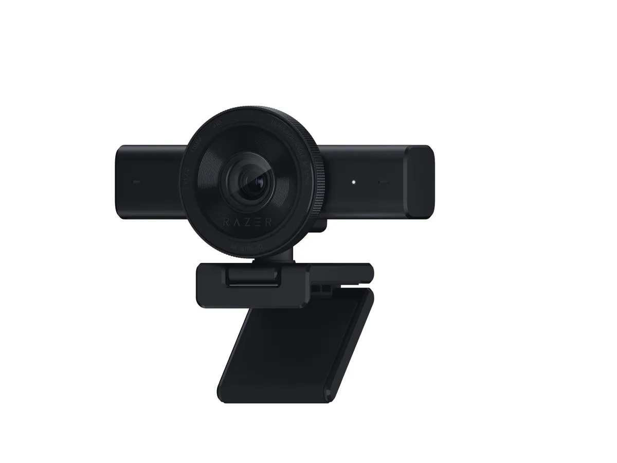 Веб-камера Razer Kiyo V2 Black (RZ19-05370100-R3M1) - мініатюра 2
