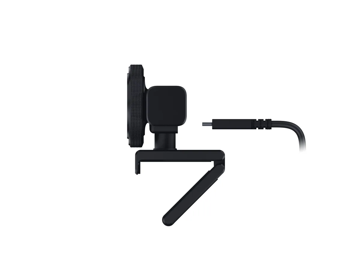 Веб-камера Razer Kiyo V2 Black (RZ19-05370100-R3M1) - мініатюра 3