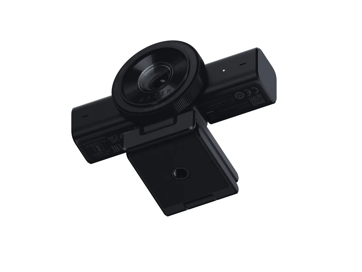 Веб-камера Razer Kiyo V2 Black (RZ19-05370100-R3M1) - мініатюра 5