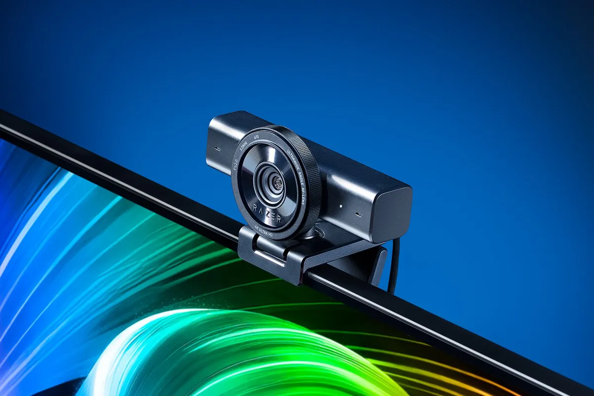 Веб-камера Razer Kiyo V2 Black (RZ19-05370100-R3M1) - мініатюра 8