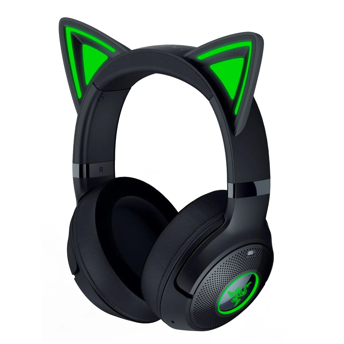 Bluetooth-гарнітура Razer Kraken Kitty V2 BT Black (RZ04-04860500-R3M1) - зображення 1