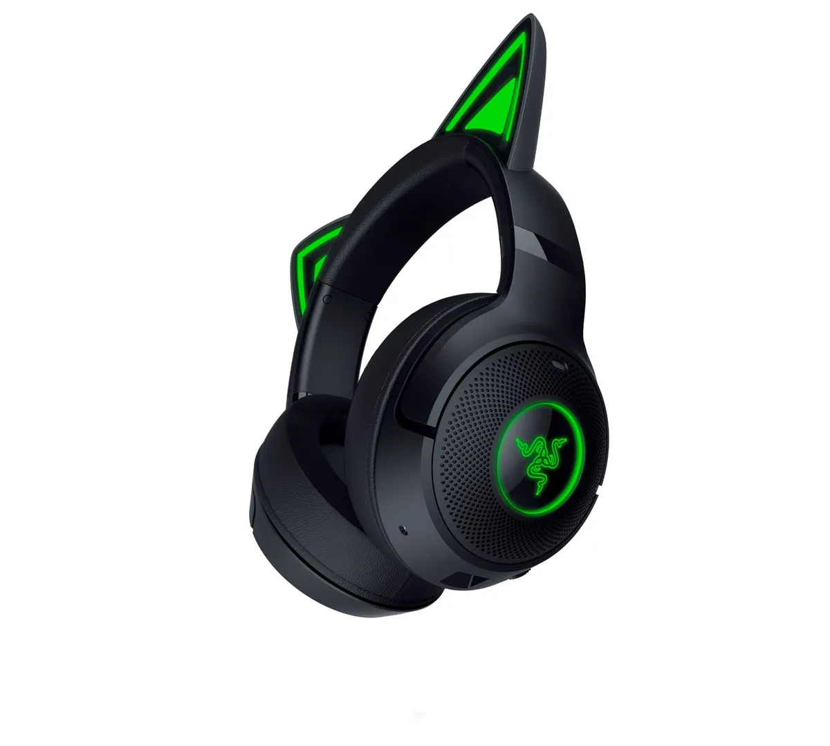 Bluetooth-гарнітура Razer Kraken Kitty V2 BT Black (RZ04-04860500-R3M1) - мініатюра 2