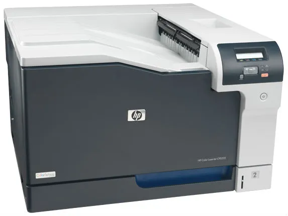Принтер А3 HP Color LJ CP5225 - зображення 1