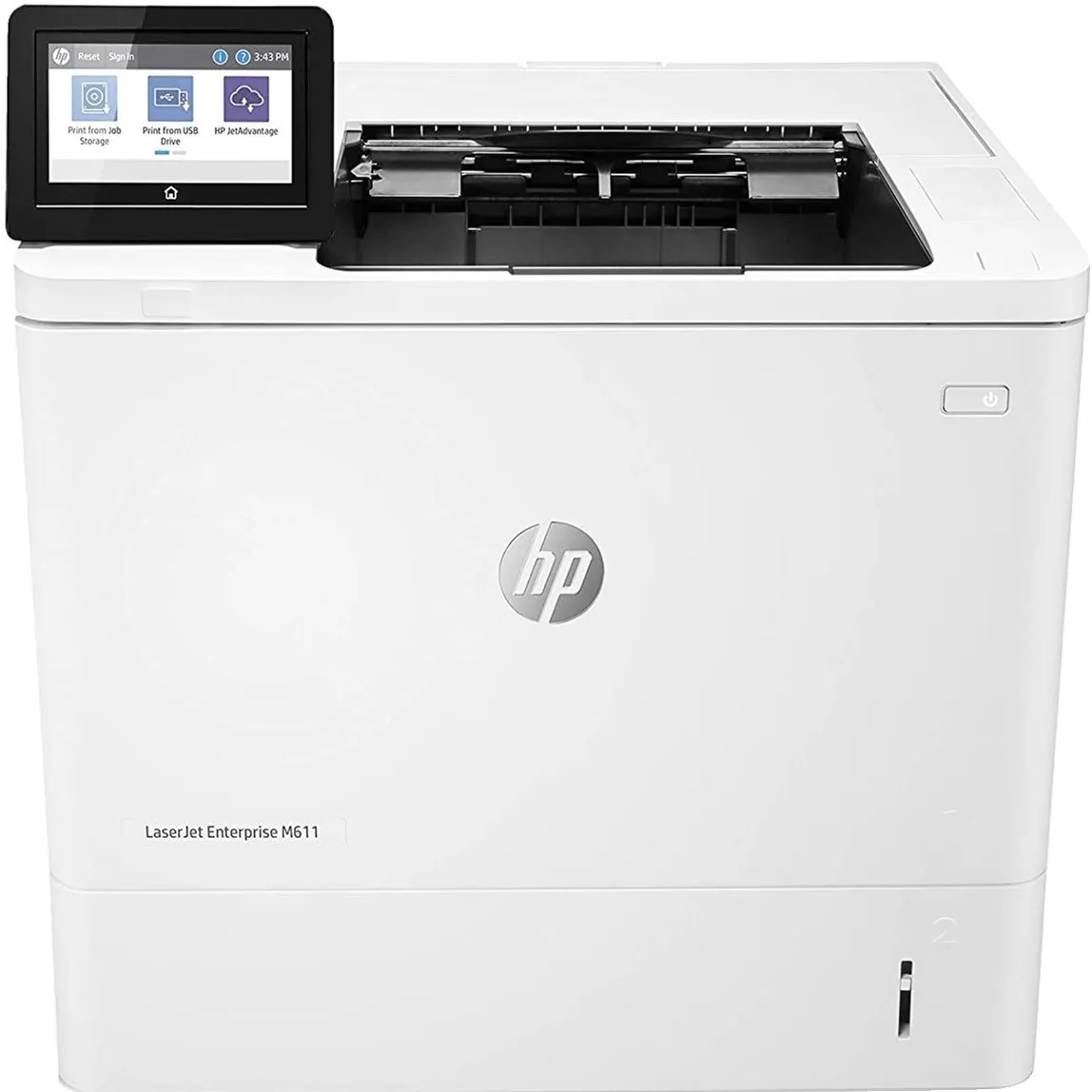 Принтер А4 HP LJ Enterprise M611dn 7PS84A - мініатюра 6