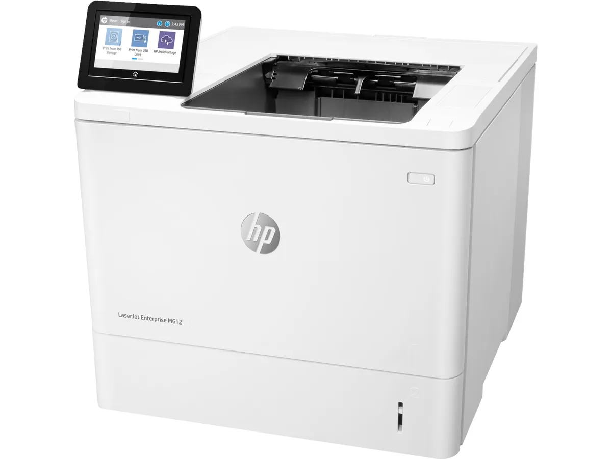 Принтер А4 HP LJ Enterprise M612dn 7PS86A - мініатюра 3