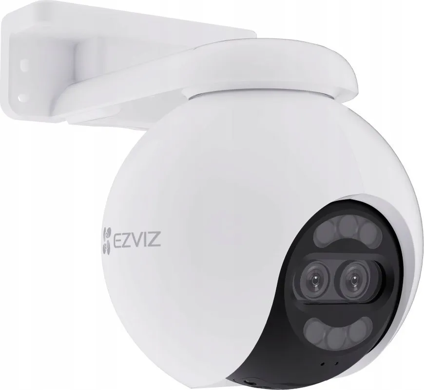 IP-камера Ezviz CS-H80X 8+2MP (4мм) - мініатюра 3