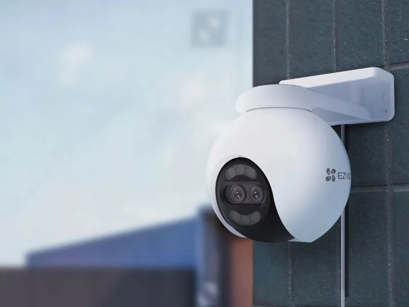 IP-камера Ezviz CS-H80X 8+2MP (4мм) - мініатюра 8