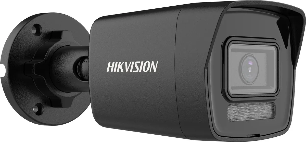 IP-камера Hikvision DS-2CD1043G2-LIUF Black 4МП (2.8мм) - мініатюра 3