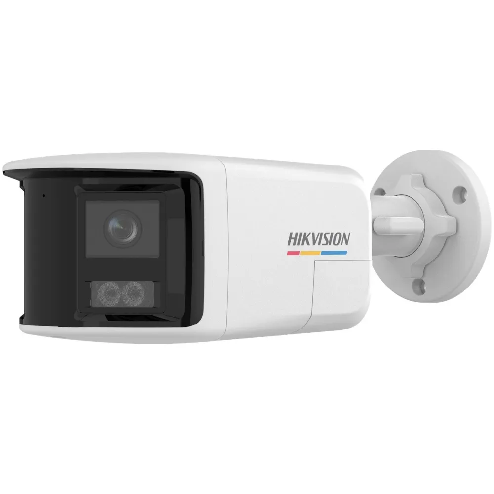 IP-камера Hikvision DS-2CD1T67G2HP-LIUF/SL 6МП (2.8мм) ColorVu - зображення 1