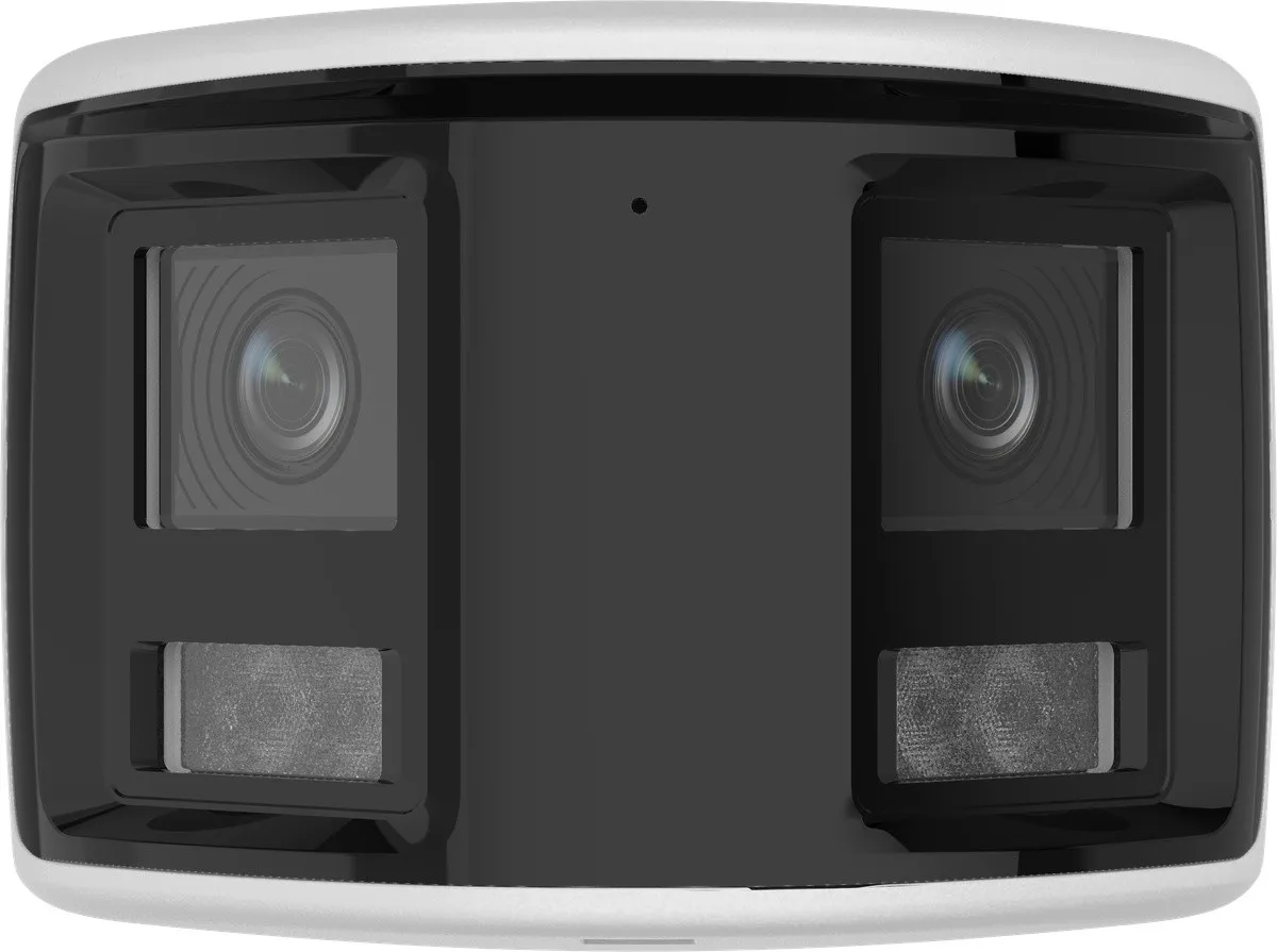 IP-камера Hikvision DS-2CD1T67G2HP-LIUF/SL 6МП (2.8мм) ColorVu - мініатюра 2
