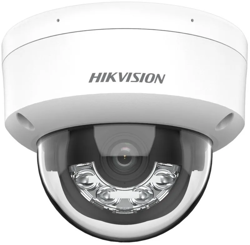 IP камера Hikvision DS-2CD1143G2-LIUF Smart Hybrid Light 4МП (4мм) - мініатюра 2