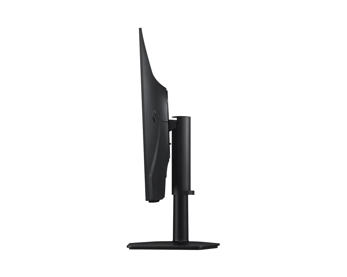 Монiтор Samsung 32" Odyssey Gaming G7 (LS32HG732SIXUA) OLED Black 165Hz - мініатюра 7