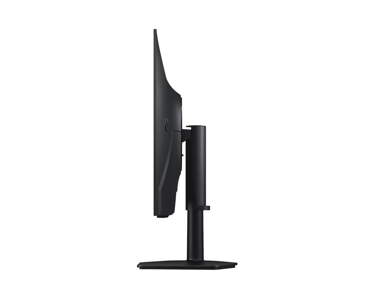 Монiтор Samsung 32" Odyssey Gaming G7 (LS32HG732SIXUA) OLED Black 165Hz - мініатюра 9