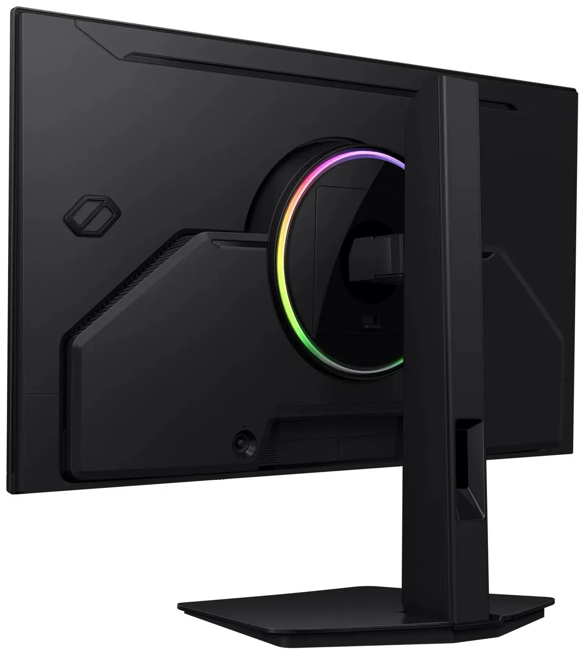 Монiтор Samsung 27" Odyssey Gaming G8 (LS27HG800EFXUA) IPS Black 180Hz - мініатюра 13