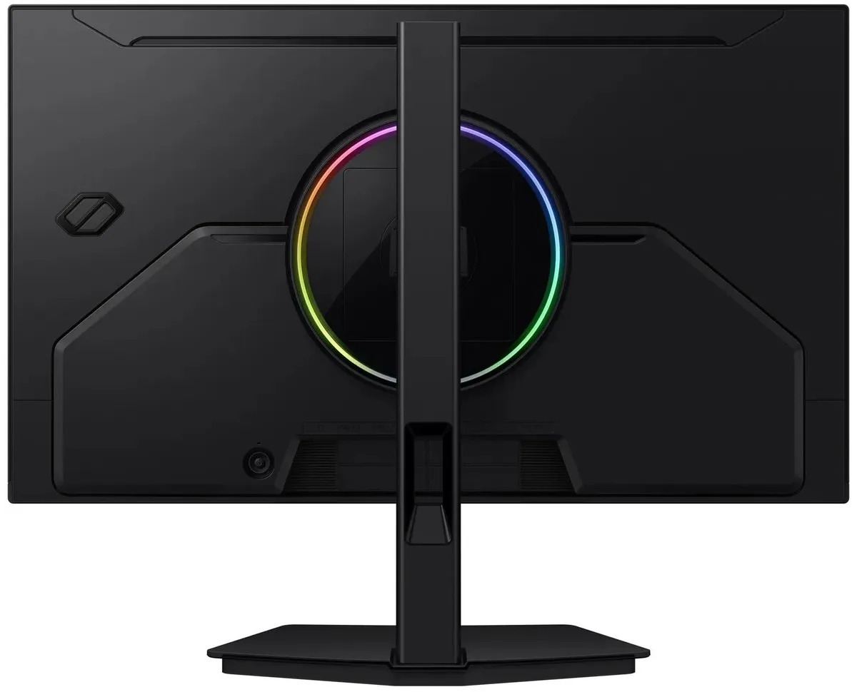 Монiтор Samsung 27" Odyssey Gaming G8 (LS27HG800EFXUA) IPS Black 180Hz - мініатюра 14