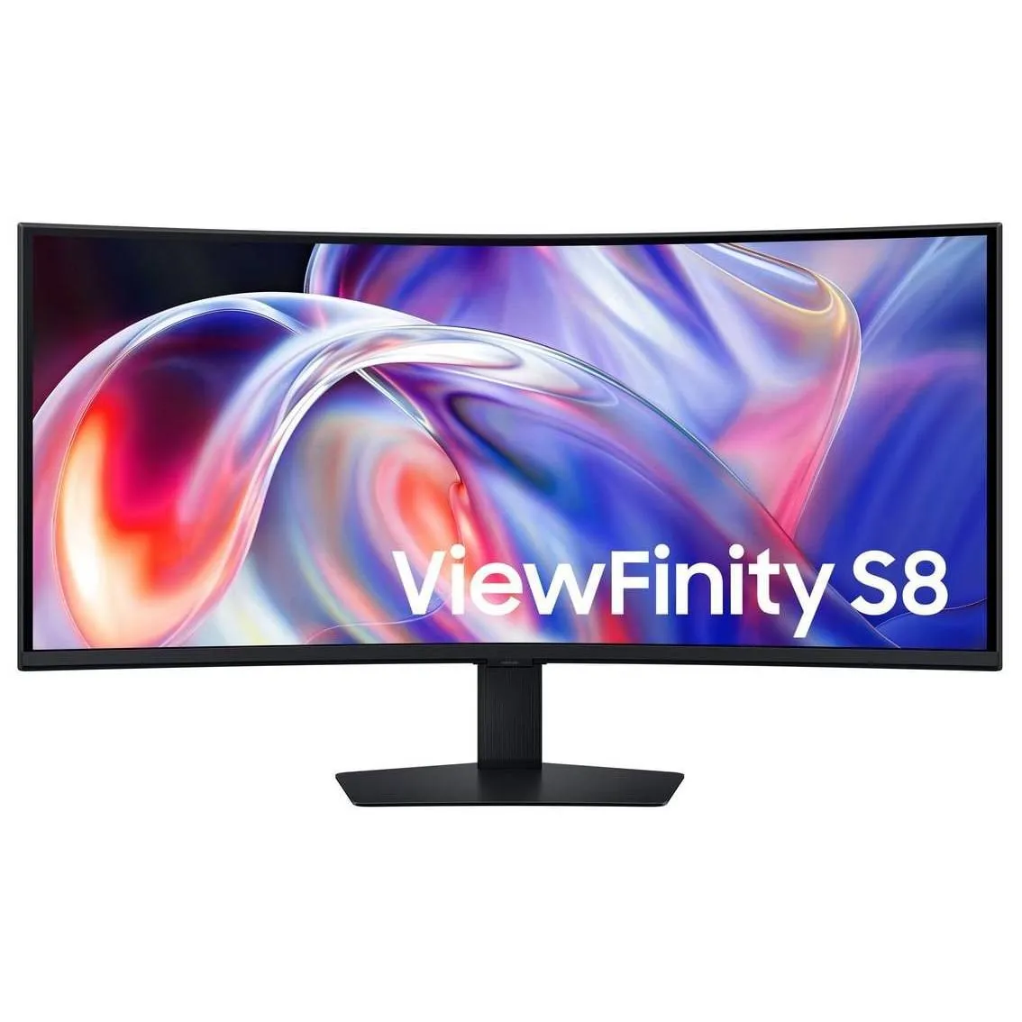 Монiтор Samsung 40" ViewFinity S85TH (LS40H850TAIXUA) VA Black 144Hz - зображення 1