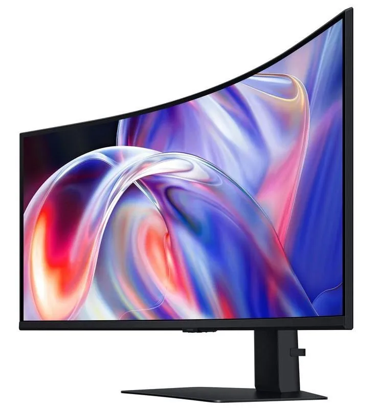 Монiтор Samsung 40" ViewFinity S85TH (LS40H850TAIXUA) VA Black 144Hz - мініатюра 3