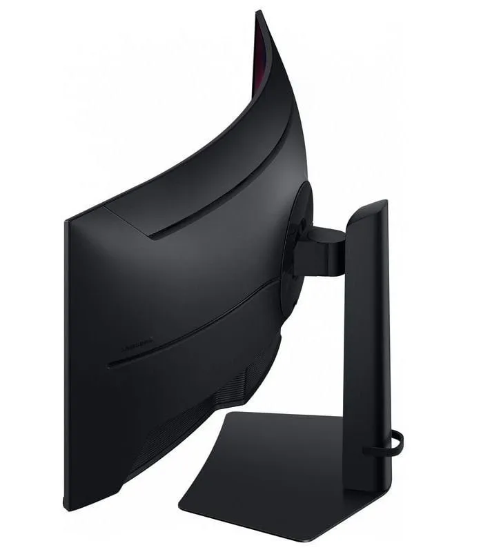 Монiтор Samsung 40" ViewFinity S85TH (LS40H850TAIXUA) VA Black 144Hz - мініатюра 7