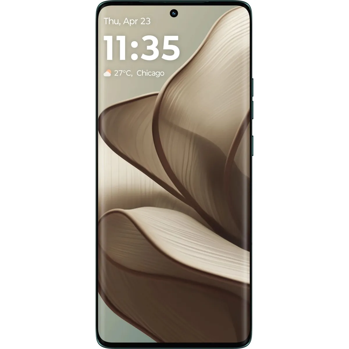 Смартфон Motorola Moto Edge 50 12/512GB Jungle Green (PB2U0004PL) - мініатюра 2