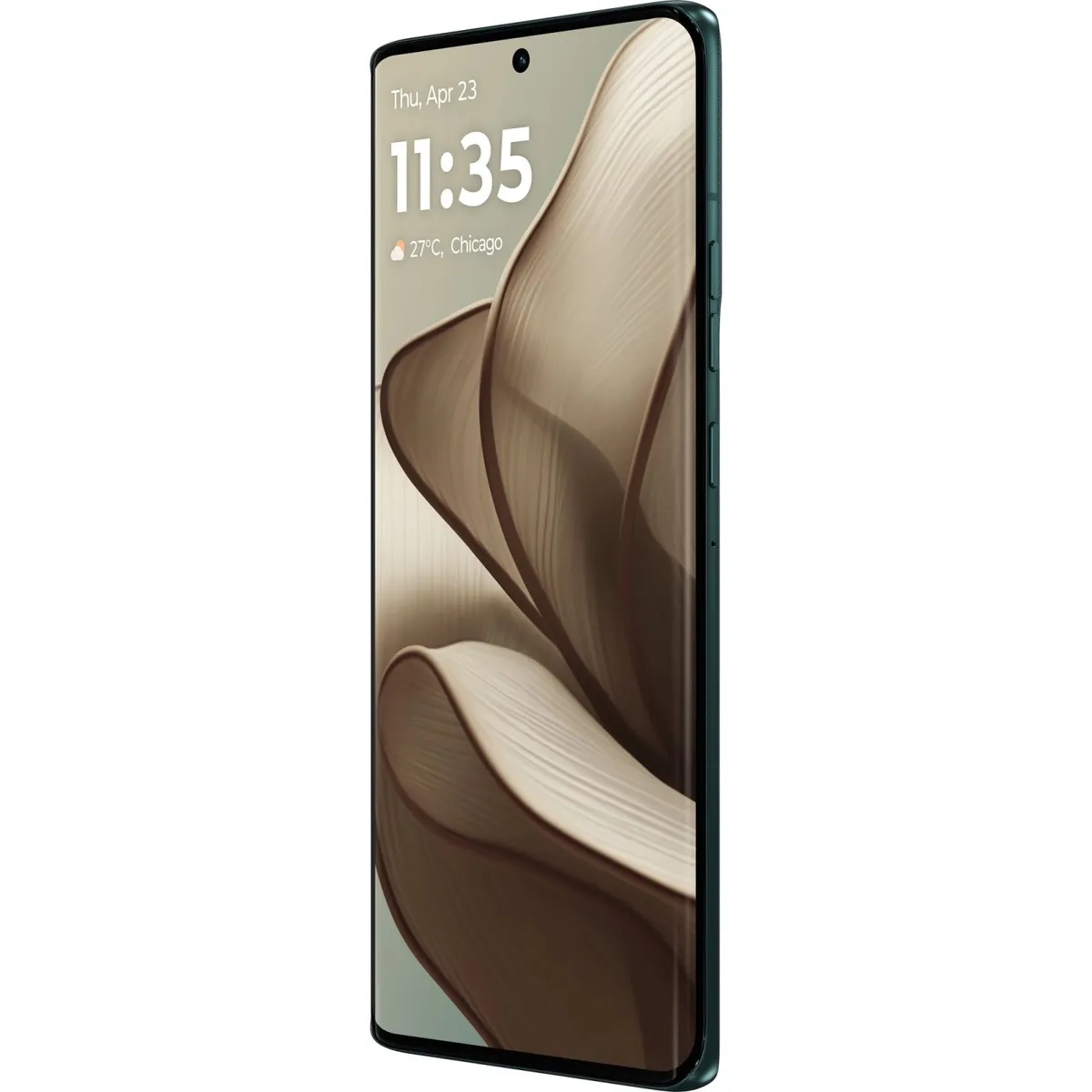 Смартфон Motorola Moto Edge 50 12/512GB Jungle Green (PB2U0004PL) - мініатюра 4