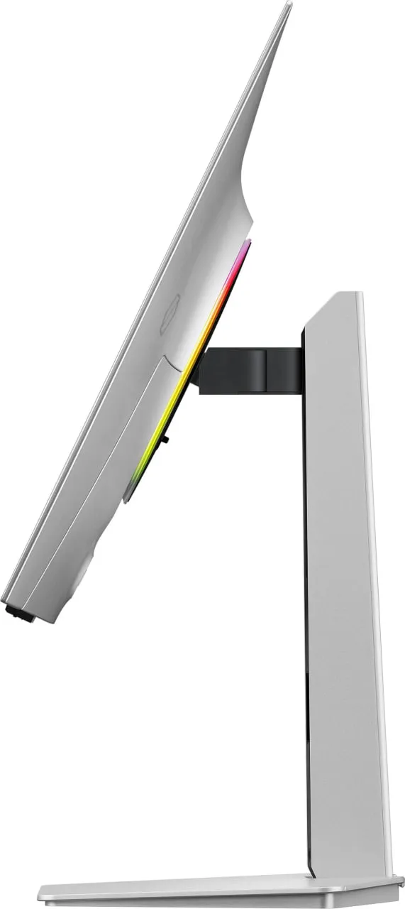 Монiтор Samsung 32" Odyssey Gaming G80SH (LS32HG802SIXUA) OLED Silver 240Hz - мініатюра 12