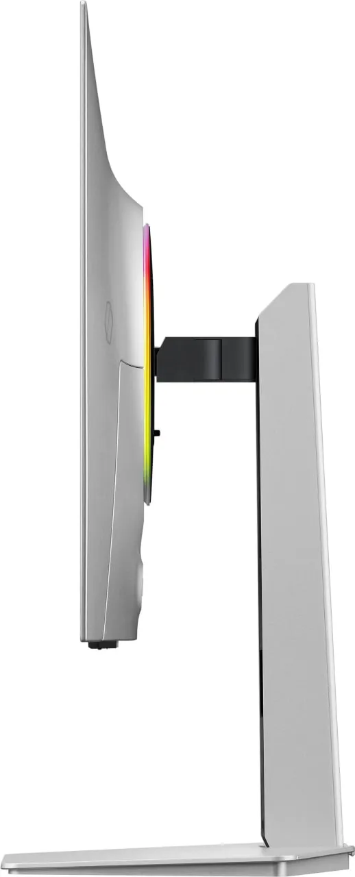 Монiтор Samsung 32" Odyssey Gaming G80SH (LS32HG802SIXUA) OLED Silver 240Hz - мініатюра 9