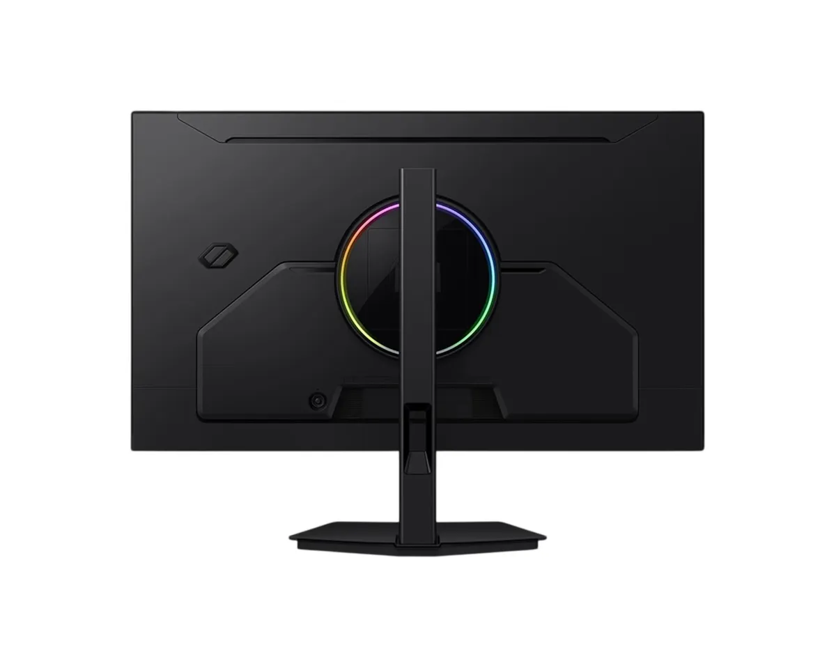Монiтор Samsung 32" Odyssey Gaming G80HS (LS32HG802ESXUA) IPS Black 165Hz - мініатюра 3