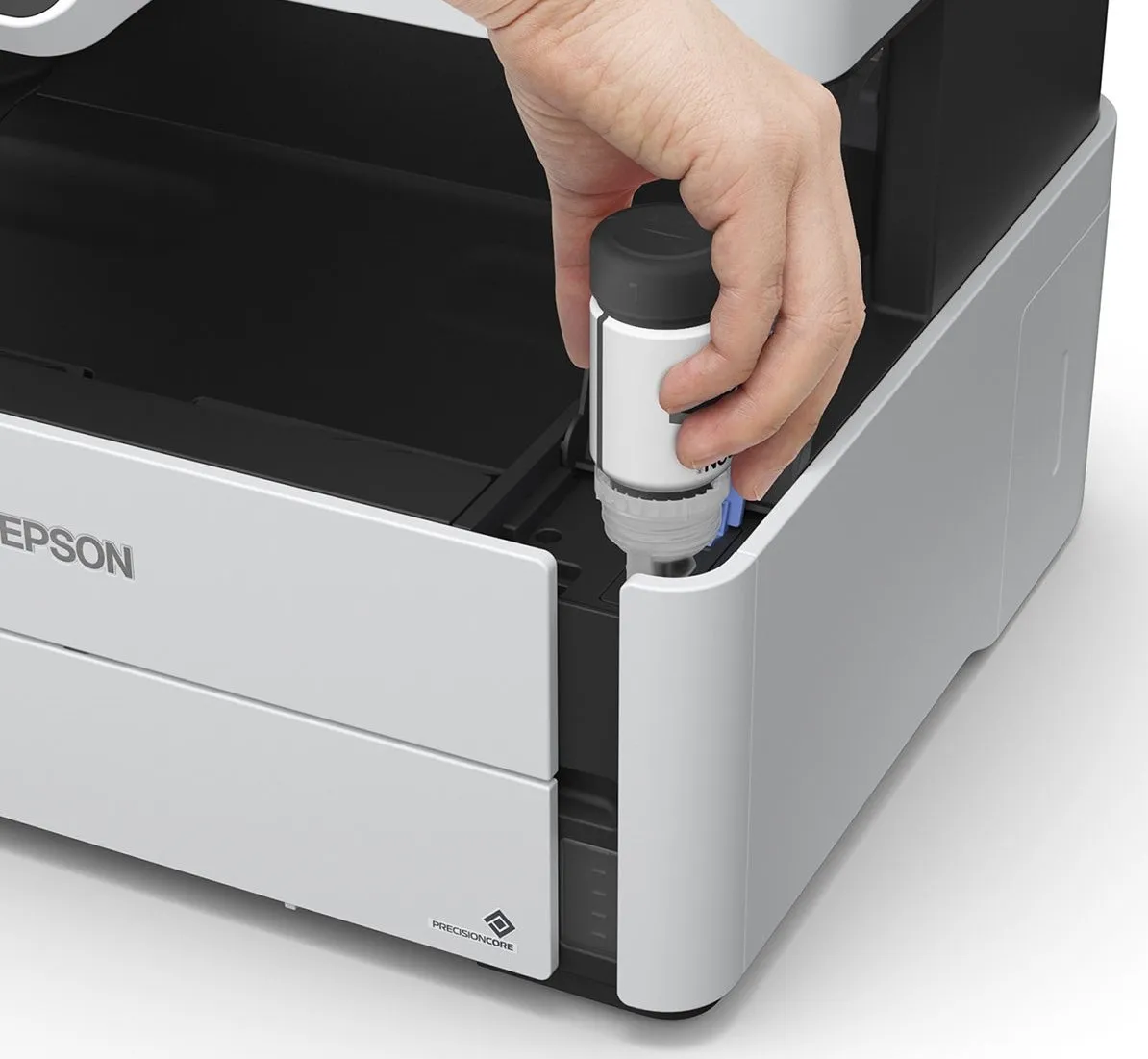 Багатофункційний пристрій А4 Epson M3170 Фабрика друку з WI-FI (C11CG92405) - мініатюра 6