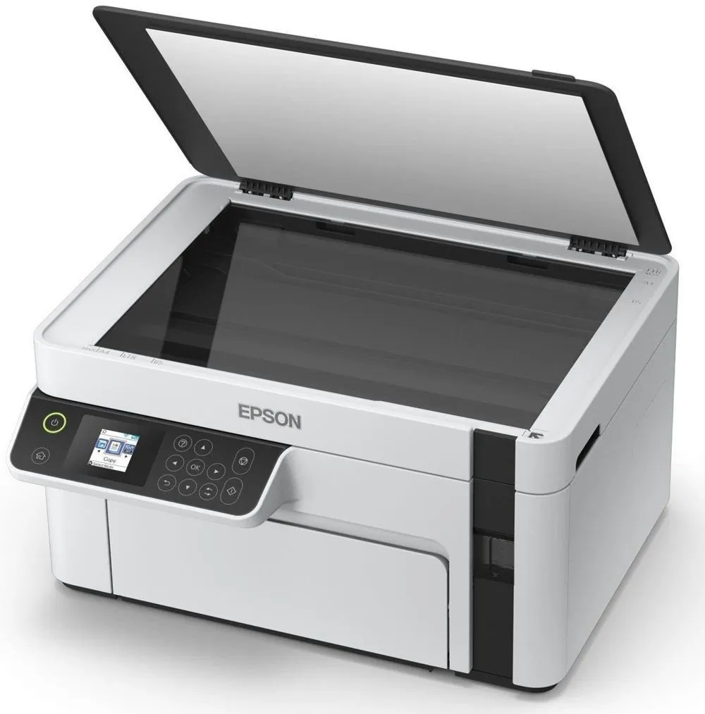 Багатофункційний пристрій А4 Epson M2120 Фабрика друку з WI-FI (C11CJ18404) - мініатюра 2