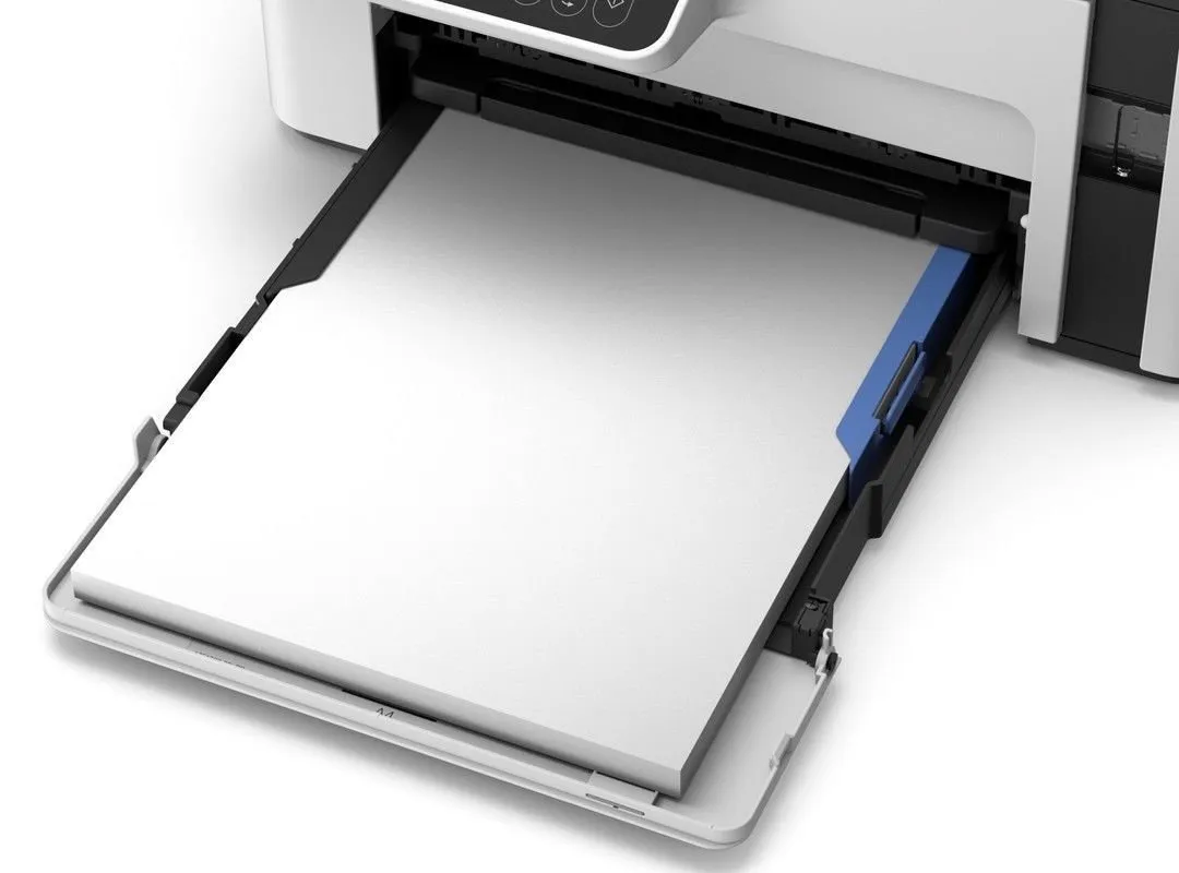 Багатофункційний пристрій А4 Epson M2120 Фабрика друку з WI-FI (C11CJ18404) - мініатюра 5